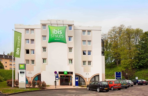 Belfort Hotel | Ibis Styles Belfort Centre