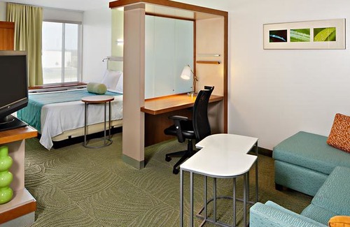 Saginaw Hotel | SpringHill Suites by Marriott Saginaw