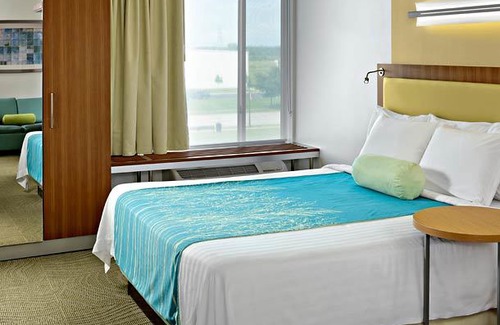 Saginaw Hotel | SpringHill Suites by Marriott Saginaw