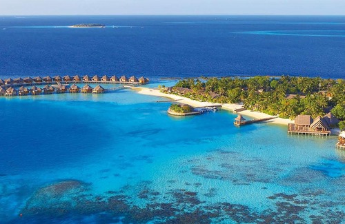 Baros Island Hotel | Baros Maldi Ves