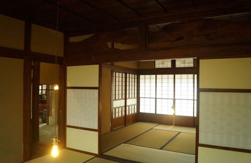 Nagano House | Limited to one group one building rented an old / Nagano Nagano