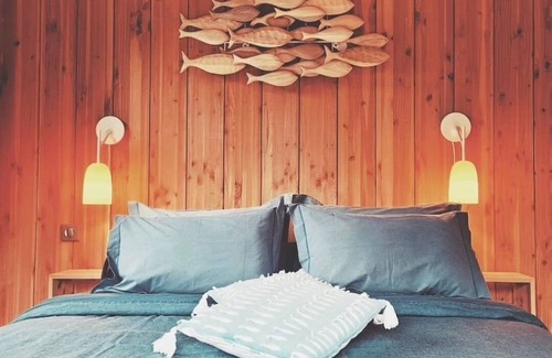 Noyen-sur-Sarthe Cabin | L'observatoire, Cabane Flottante Pour 4 Personnes