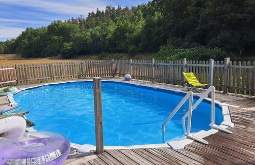 Lamothe-Fenelon Apartment | cicadas