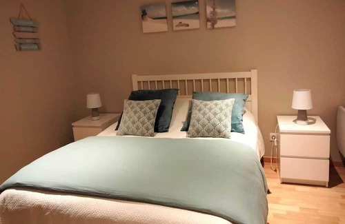 Bazincourt-sur-Saulx House | Homerez - Beautiful house for 6 ppl. at Bazincourt-sur-Saulx