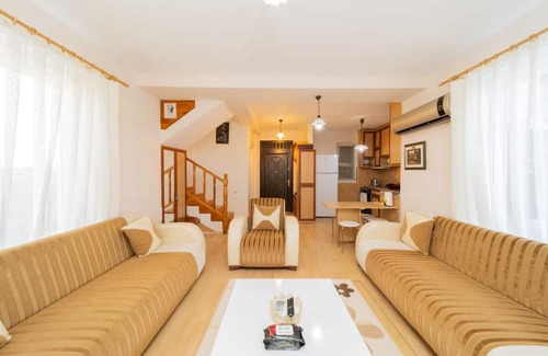 Serik Villa | Lovely Villa with Pool and Garden in Antalya