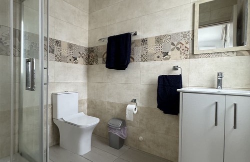 Athens City Centre Villa | Modern Villa in Larnaca 7 mins from the beach