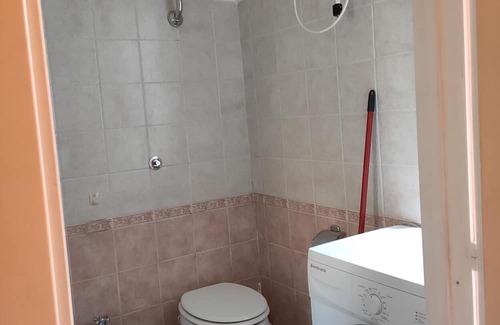 Sassari Apartment | Studio Apartment "Mono San Francesco - Sassari Centro" with Balcony