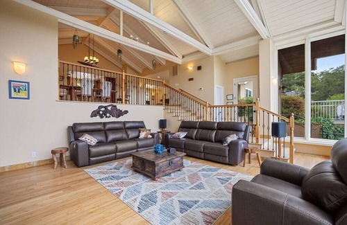 Montgomery Village House | Wonderfull retreat in Santa Rosa