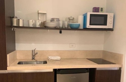 Retiro Apartment | Cómodo y central estudio plaza San Martín