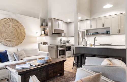 Moose Wilson Road Condo | Outpost: Mountain Alder 823 - Wooded Views!