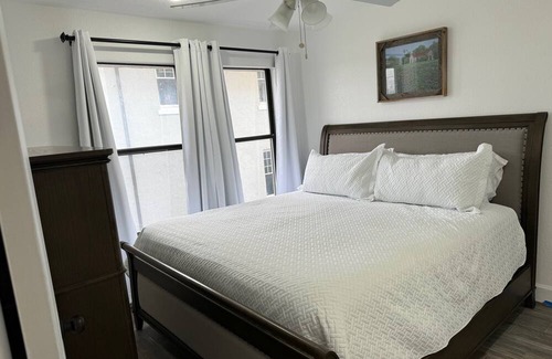 Lampasas Apartment | 4 blocks from Historic Downtown Lampasas