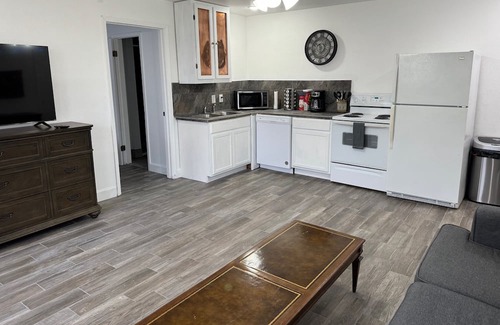 Lampasas Apartment | 4 blocks from Historic Downtown Lampasas