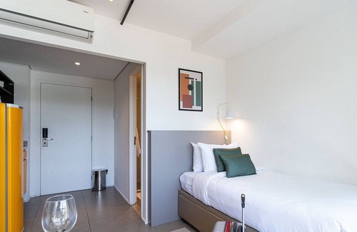 Vila Olimpia House | Studio funcional próximo à Faria Lima