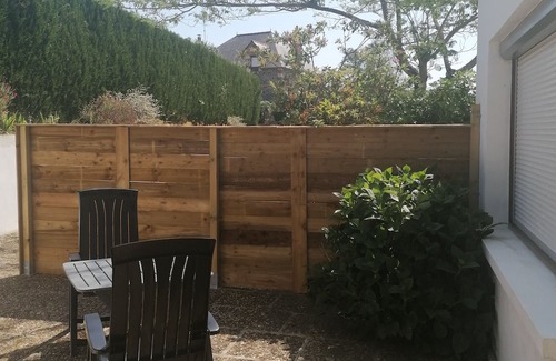 Chatillon-en-Vendelais Apartment | Charming apartment between Fougères and Vitré