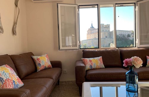 Ucles House | Casa Senda de los Lobos con Vistas al Monasterio de Uclés