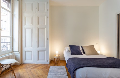 La Presqu'ile Apartment | DIFY Le Confetti - Bellecour