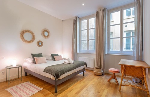 La Presqu'ile Apartment | DIFY Le Confetti - Bellecour