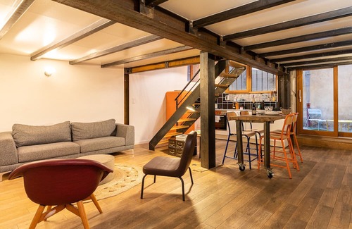 Old Lyon Apartment | DIFY Loge - Vieux Lyon