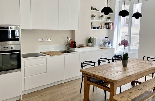 Charmettes - Bellecombe Apartment | Vrbo Property