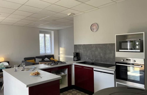 La Chabanne Cottage | Gite La Chabanne, 2 bedrooms, 4 persons