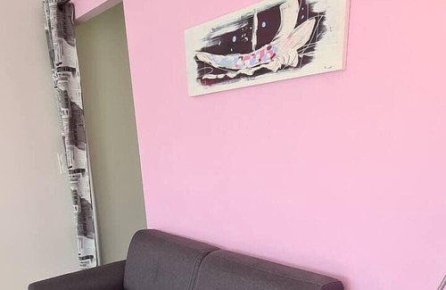 Theix-Noyalo House | Homerez - Property 9 km away from the beach for 2 ppl. with shared pool at Theix