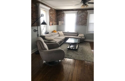 Easthampton House | In Style With a hot tub and Pool Table