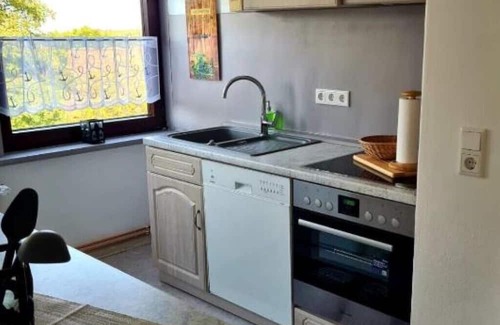 Oker Apartment | Lovely vacation apartment in direct forest location to the Oker valley