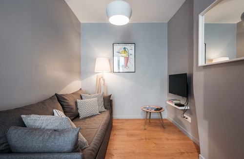 Perrache Apartment | DIFY Seguin - Perrache/Confluence