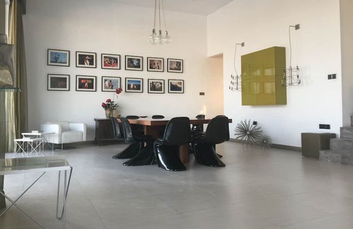 Monagroulli Villa | Star in the Med 💫 A unique property with style and great chill out vibe .