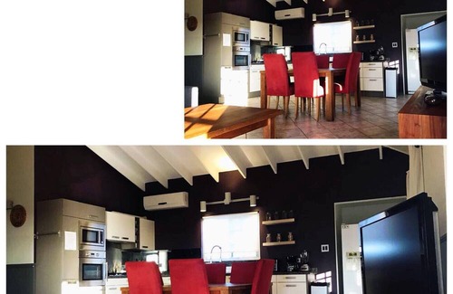 Shiribana Apartment | AMAZING RELAXING ISLAND HOME WITH OCEANVIEW & POOL