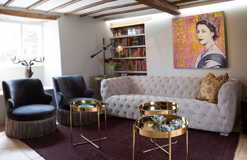 Winson Cottage | Idyllic Cotswolds Cottage in Secluded Riverside Setting in unspoilt Winson