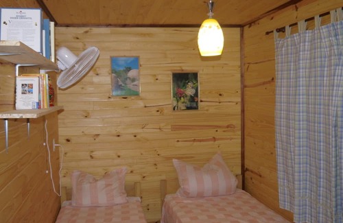 Mariscal Estigarribia House | Romantic hut in the middle of the sunny Chaco