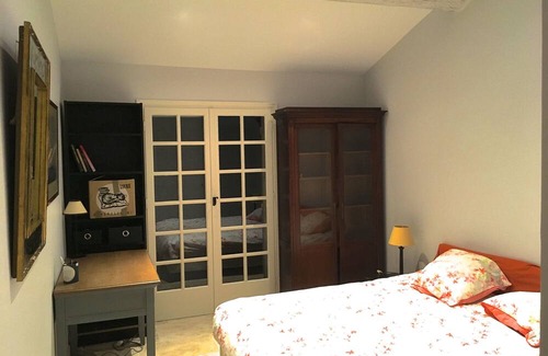 Saint-Marc-Jaumegarde Villa | 5 mn from Aix en Provence on the Ste Victoire site.