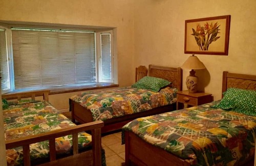Puerto San Jose House | Great Ocean Front Home in Chulamar Guatemala CH011