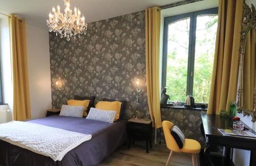 Pontrieux House | "Trieux" room (Pontrieux)