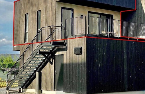 As Municipality Apartment | New and Modern Entire Rental Unit in Ås and Ski Norway