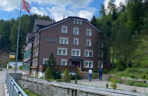 Urnaesch Hotel | Gästehaus Rossfall 424 - Self-Check-in