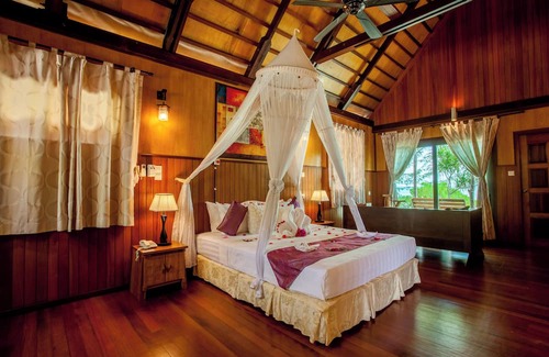 Sandakan Resort | Lankayan Island Dive Resort