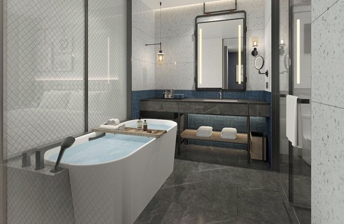 Jin'an District Hotel | Four Points by Sheraton Fuzhou, Jin’an