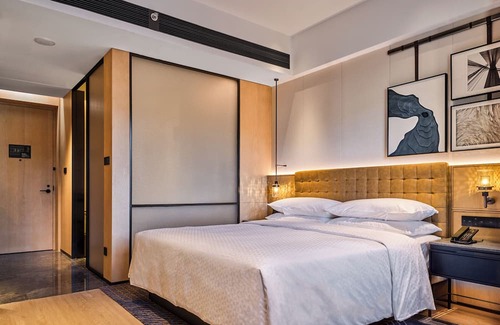 Jin'an District Hotel | Four Points by Sheraton Fuzhou, Jin’an