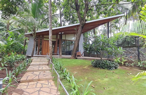 Awas House | Amã Stays & Trails Beach Haven, Alibag