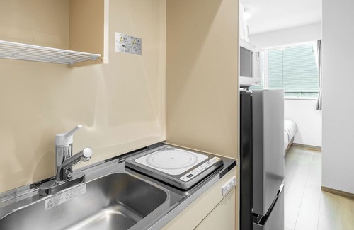 Minamifurano Apartment | CHARMANT 1C