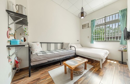 Puli Bed & Breakfast | Taomi Mountain Lodge