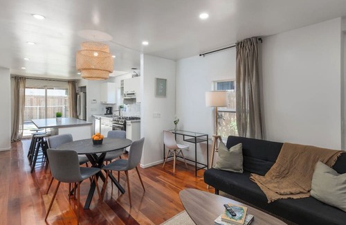 Logan Heights House | Charming 2-bedroom house in fabulous San Diego with Yard