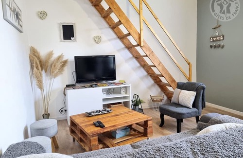 Soindres Cottage | Gite Soindres, 1 bedroom, 3 persons