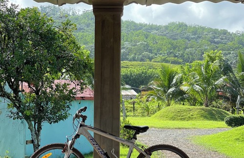 Sabana Grande De Boya House | House in the mountains