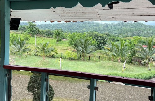 Sabana Grande De Boya House | House in the mountains