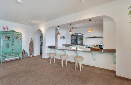 Belnem Villa | Stunning oceanfront 12 person luxury villa