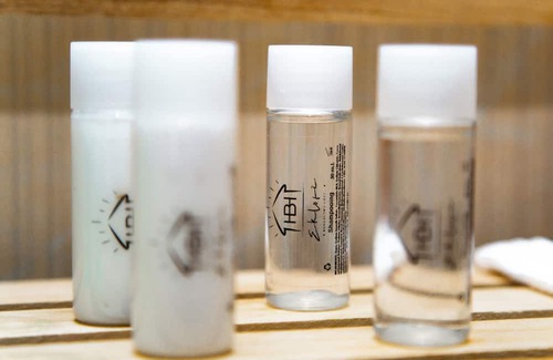 Yamoussoukro Hotel | Eklôfè Bungalows Hôtel