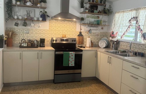 Villalba House | Forget your worries in this spacious and serene place.